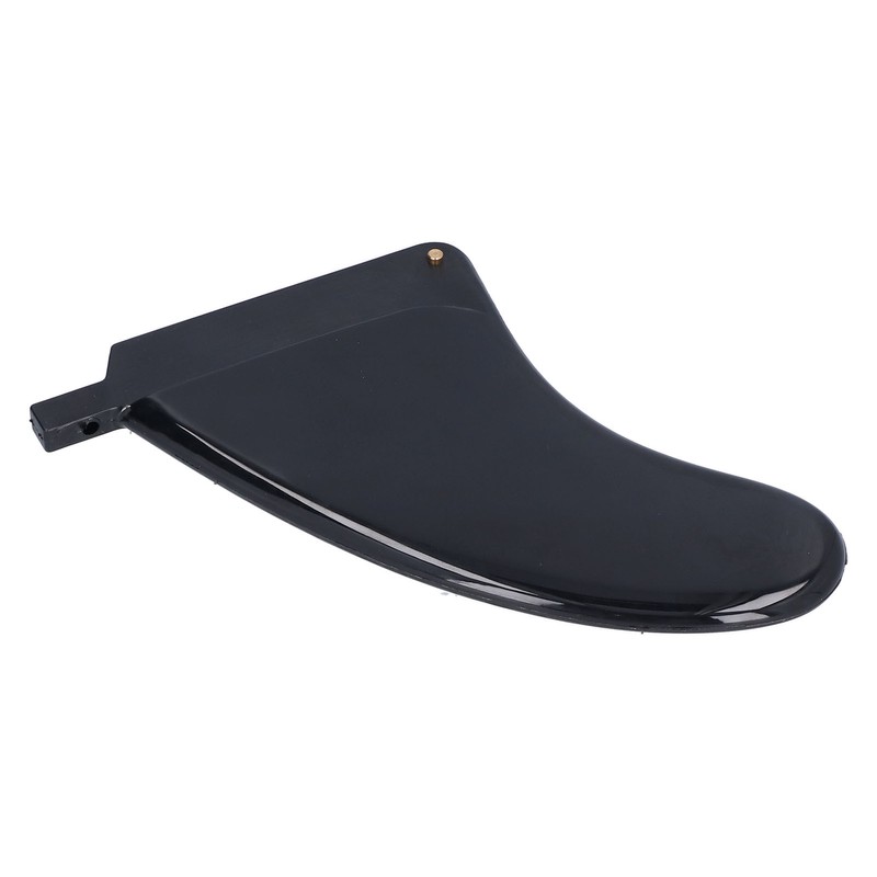 Single Surfboard Fin TPU Longboard Paddleboard Tail Fin Replacement Surfing