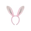 Easter Bunny Headband Ears (ONE SIZE FITS MOST) Cute Bunnies