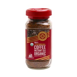 Giraldo Farms, 100% Organic Colombian Coffee Instant Freeze dried 3.52 Ounce