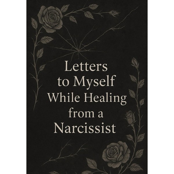 Letters to Myself While Healing From a Narcissist: A guided