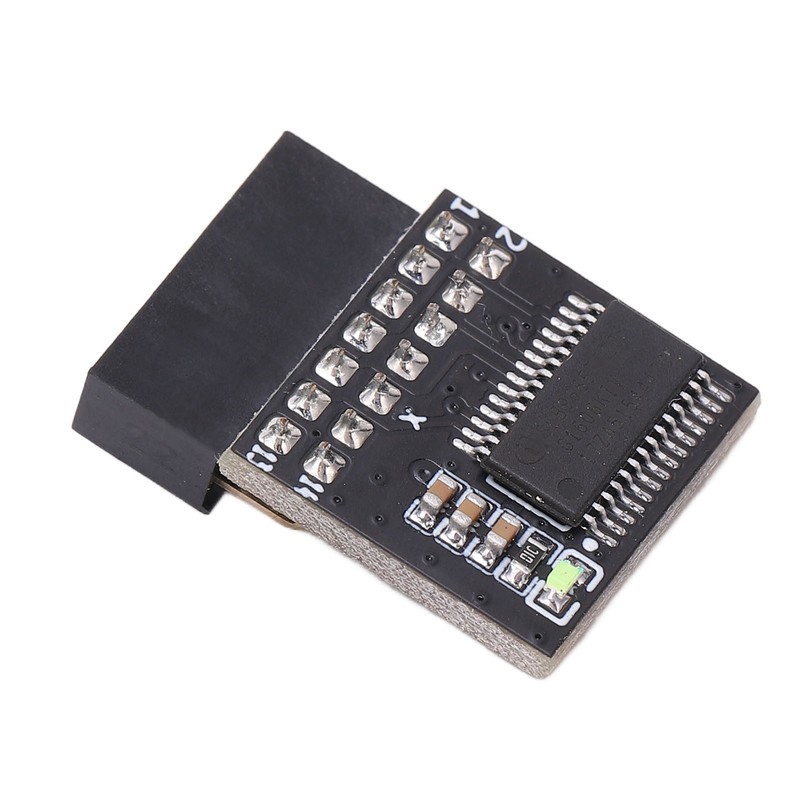 TPM 2.0 Module LPC 14pin Remote Card Encryption Security Board