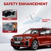 IAQWE 35% Window Tint Car with 35 Percent VLT 20