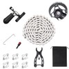 Bicycle Chain, 6/7/8 Speed Bicycle Chain, Bicycle Chains 1/2 x