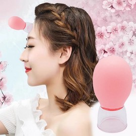 Facial and Body Cupping Massager for Lifting M13124 Pink 10ea