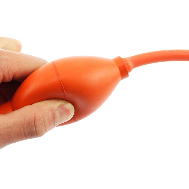 Olive-G Pump Type Multi-Purpose Washer Manual Pump Orange