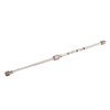 2PCS Spray Extension Rod G7/8 14 Stainless Steel Sprayer Tip