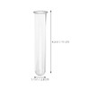 BESPORTBLE Clear Test Tubes for Plant Propagation Station, 4Pcs Glass