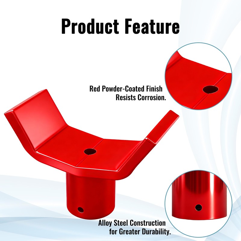 Bottle Jack Adapter for 12-Ton Bottle Jack - Heavy Duty