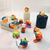 Christmas Countdown Calendar Puzzles Toy 24 Days Christmas Advent Gift