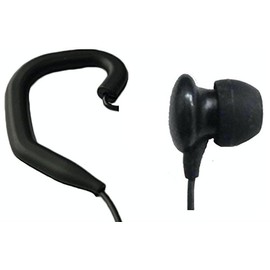 ICOM Compatible Intercom Earphones (Walkie Talkies for Alinco, Yays, Standard, Motorola, 3.5φ), Walkie Talkies, Handy, 2-Way In-Ear Type, DJ-PX5, PX7, PX10, SP-16(B) EME-66B 67B Compatible with FIELD GEAR EPPROACT