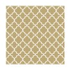 Ambiente Napkin Ogee Gold Design Wedding, Christmas & Party –