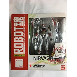 The Robot Spirits < Side LFO > Nirvash Type Zero - Eureka Seven (Completed Figure)