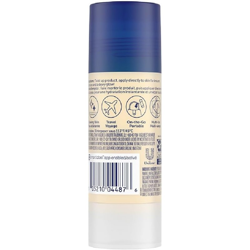 Vaseline - Bálsamo Corporal En Barra (1 Pieza de 40