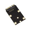 KALEA-INFORMATIQUE M2 M Key to miniPCIe Adapter to mount an