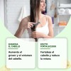 3pcs Champú De Aceite De Batana Con Extracto De Romero