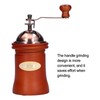 Postbox Shape Coffee Grinder Household Manual Coffee Mill for Home