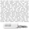 Avidsen AUCUN 114252 Universal Remote Control 200 m