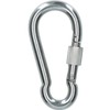 Carabina Carbine Hook with Screw Gate 10mm MARINE GRADE Stainless