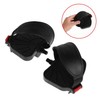 Outanaya 1 Pair Adjustable Slip Exercise Bike Pedals for Indoor