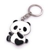 H-Customs Panda Bear Keyring Pendant