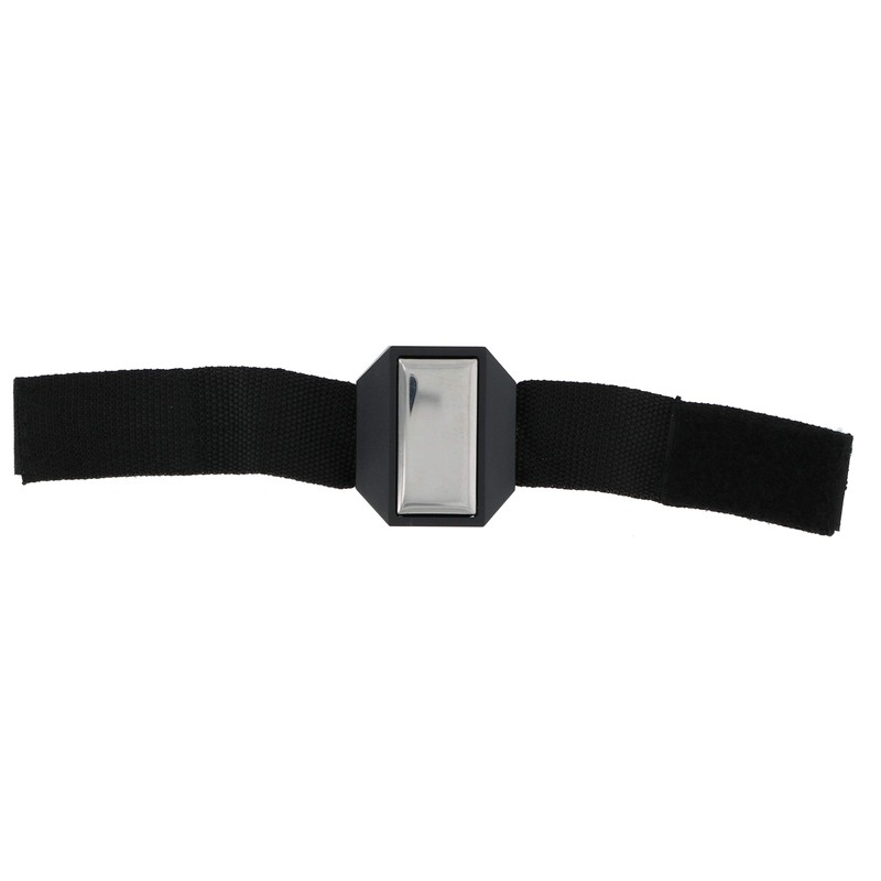 TAKAGI MAGNETIC WRISTBAND GISUKE BLACK FOR EASY-TO-LOSE NAILS AND SCREWS