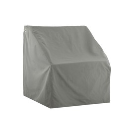 Savvycraft Waterproof Boat Swing Back Seat Cover, Leaning Post, Swingback Cooler Boat Seat Cover 20" Dx 36" W x 36" H Gray