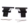 Sunroof Sunshade Skylight Shutter Curtain Cover w/Clips 3C8877307A Replacement for