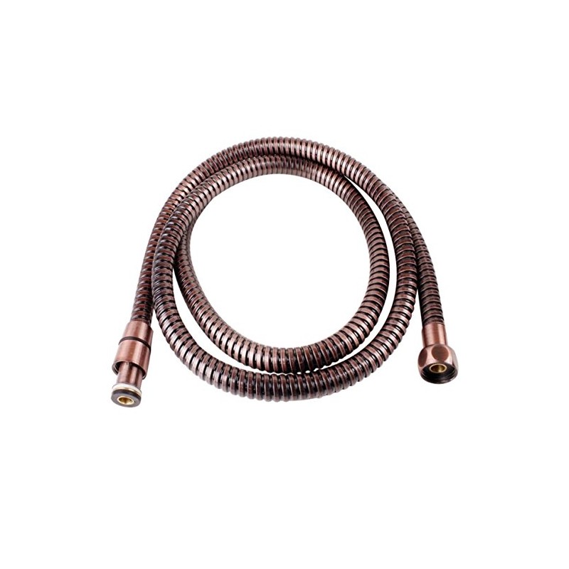 Shower Hose 170 cm 1.7 m Copper Old Copper Retro