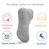 ELUTONG Stopper Socks Children's Baby Socks 9/12 Pairs ABS Non-Slip