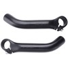 BBB Cycling Unisex - Adult Classic Handlebar Ends, Black, One