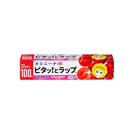 Okamoto Kashinapita Wrap 8.7 inches (22 cm) x 392.4 ft (100 m)