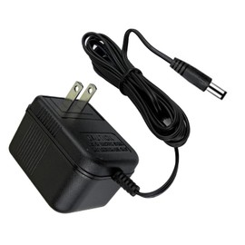 UPMMUD 12V Power Supply Adapter, Replacement for PetSafe Drinkwell 360 Pet Water Fountain, PAC00-13206