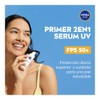 NIVEA Sun Primer 2en1 UV Serum 30ml, Prebase de maquillaje