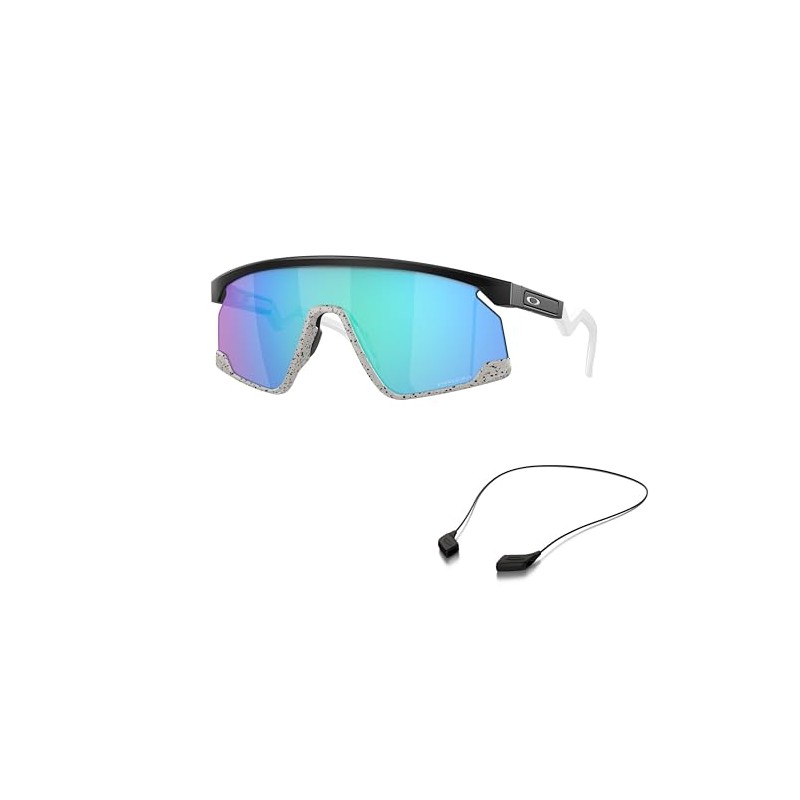Oakley OO9280 Sunglasses Bundle: OO 9280 BXTR 928003 Bxtr Matte
