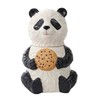 Pacific Trading Chinese Panda Cookie Jar Ceramic Cute Kitchen Accessory