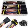Twippo 6 Kit 16 AWG 6 Pin Connector Car Waterproof