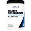 Nutricost Creatine Monohydrate Micronized Powder 500G, 5000mg Per Serv (5g)