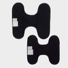 Washable Pantiliners - No Closure - Pack of 3 -