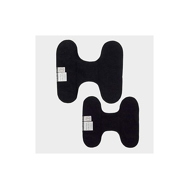 Washable Pantiliners - No Closure - Pack of 3 -