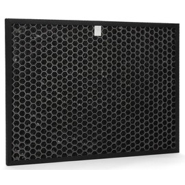 RabbitAir Genuine BioGS AC Charcoal Filter Replacement (for: SPA-421A and SPA-582A)