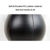 (Black) - Gymforward Professional Set of Boxing Pear Speed Ball