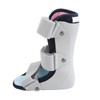 Kids Ankle Brace Comfortable Breathable Adjustable Child Walking Boot for