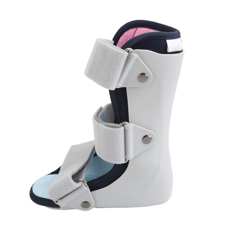 Kids Ankle Brace Comfortable Breathable Adjustable Child Walking Boot for