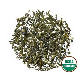 Sencha Tea - Organic - Loose Leaf - Bulk - Non GMO - 91 Servings