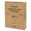 EcoSafe-6400 Compostable Compost Bags, .85mil, 33 x 48, Green, 50/Box
