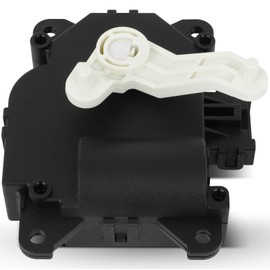 LUJUNTEC Blend Door Actuator Replaces 604-945 Replacement Heater Blend Door Levers Fit for Lexus for GS300 1997-2005, for Lexus for GS400 98-00, for Lexus for GS430 01-05, for Lexus for RX300 99-03