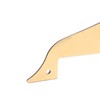 Electric Guitar Pickguard Metal Anodized Lightweight Scratch Protection Guitar Guard