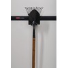 Rubbermaid FastTrack Rail Garage Organization Multi-Purpose Hook 50 lbs Capacity