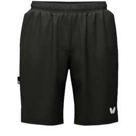 Butterfly 52220 Table Tennis Game Pants, BTY, Half Pants