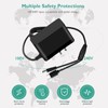 for Educator Charger Dual Lead Charger Compatible with Pro and
